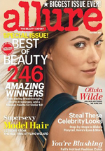 Allure October 2013