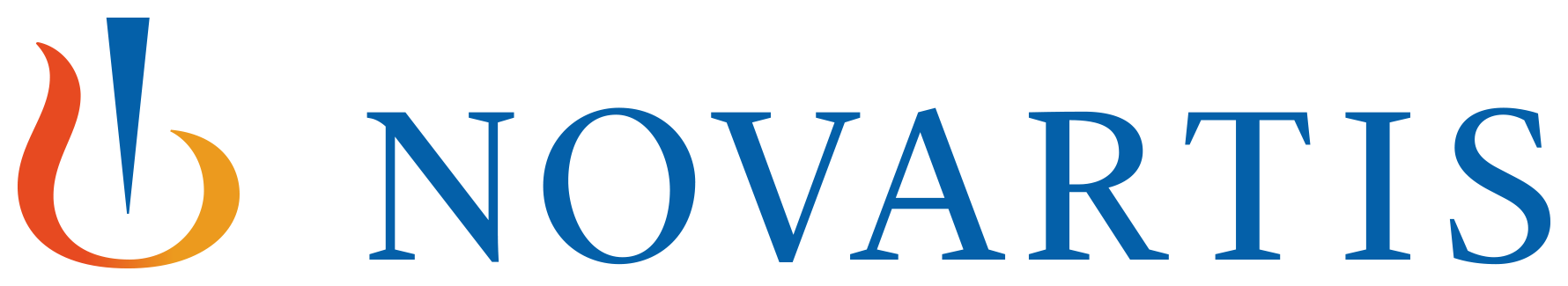 Logo for Novartis