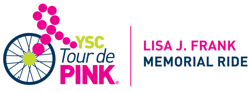 YSC Tour de Pink 2021 - SAVE THE DATES!